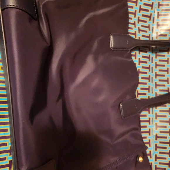 TB navy Ella bag - Picture 2 of 9